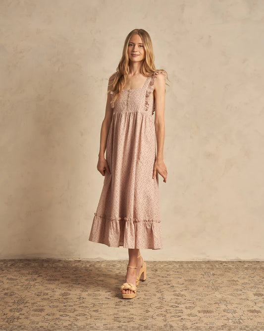 Women's Lucy Dress | Rose