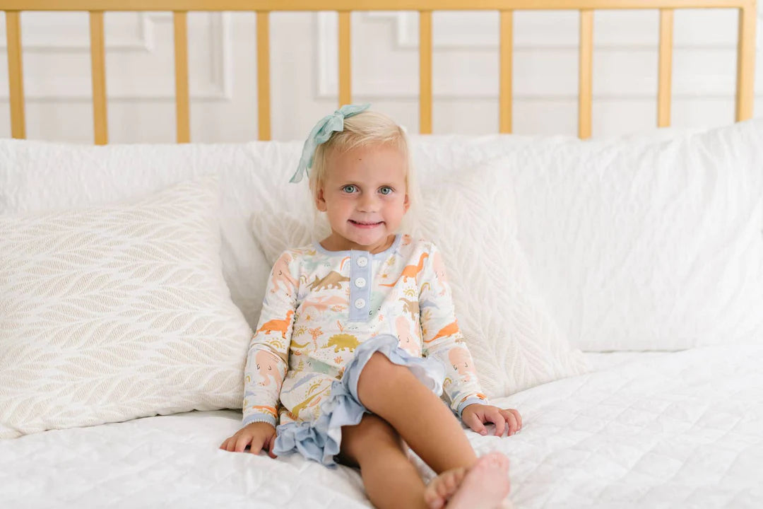 Dainty Dino Nightgown