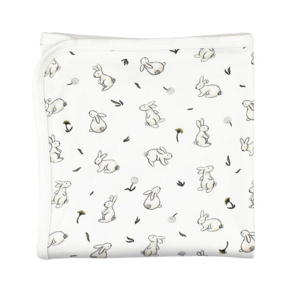 Organic Blanket | Bunny