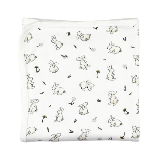 Organic Blanket | Bunny
