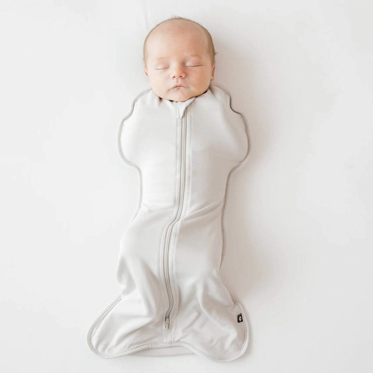 Bamboo Sleep Bag Swaddler 0.5 TOG | Oat