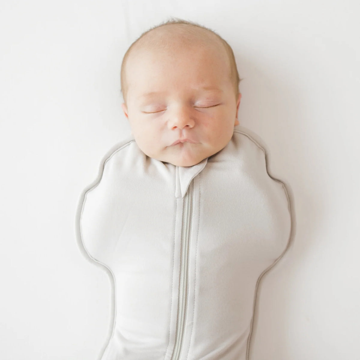 Bamboo Sleep Bag Swaddler 0.5 TOG | Oat