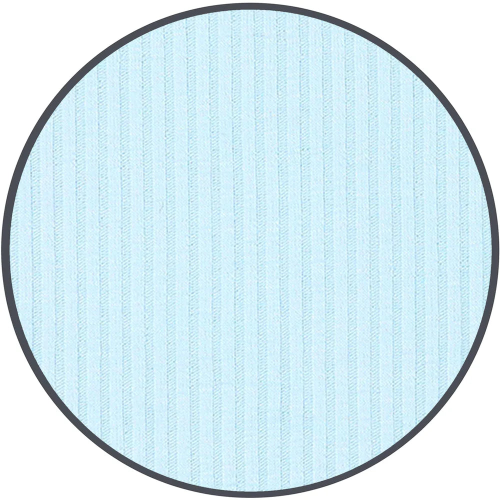 Ribbed Swaddle Blanket | Oliver