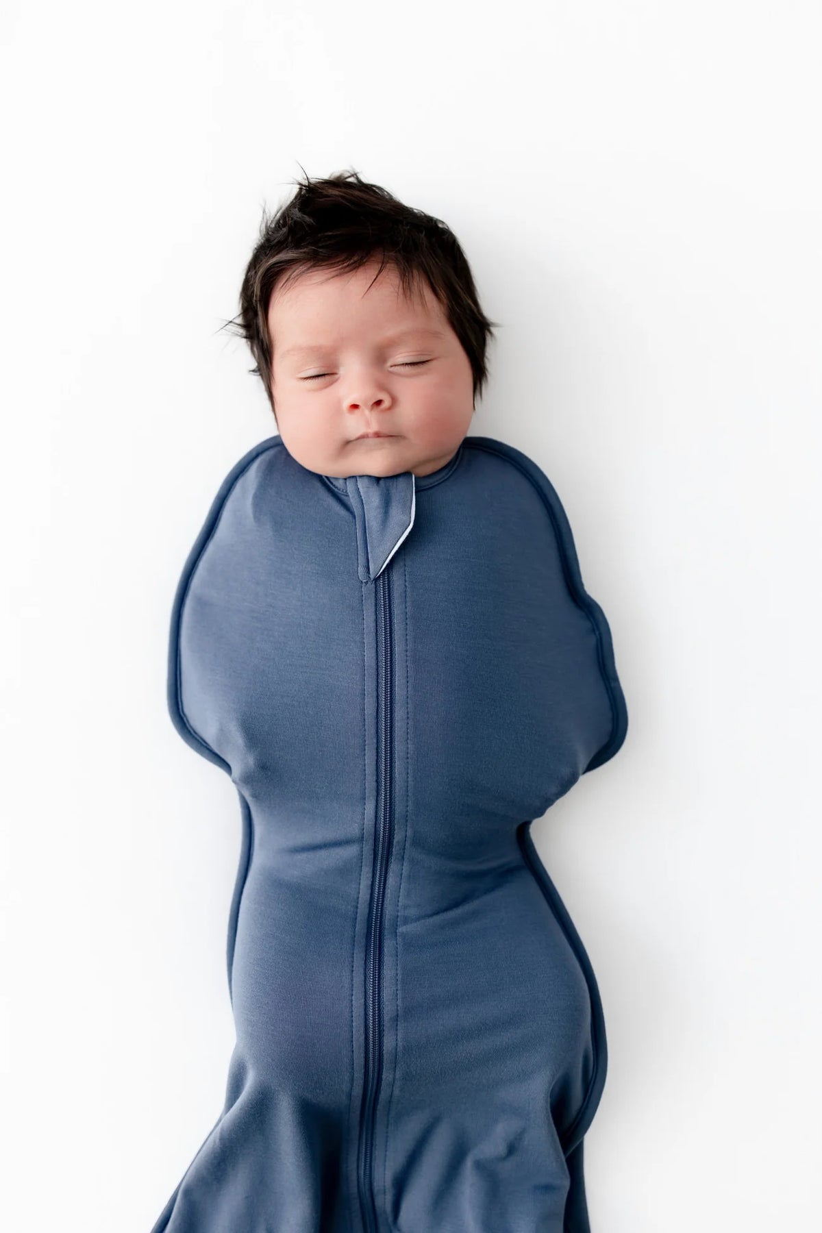 Bamboo Sleep Bag Swaddler 0.5 TOG | Oxford