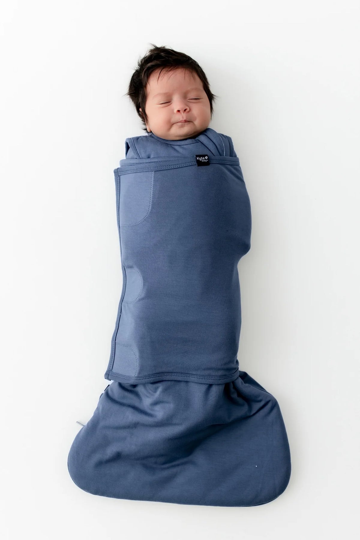 Bamboo Sleep Bag Swaddler 1.0 TOG | Oxford