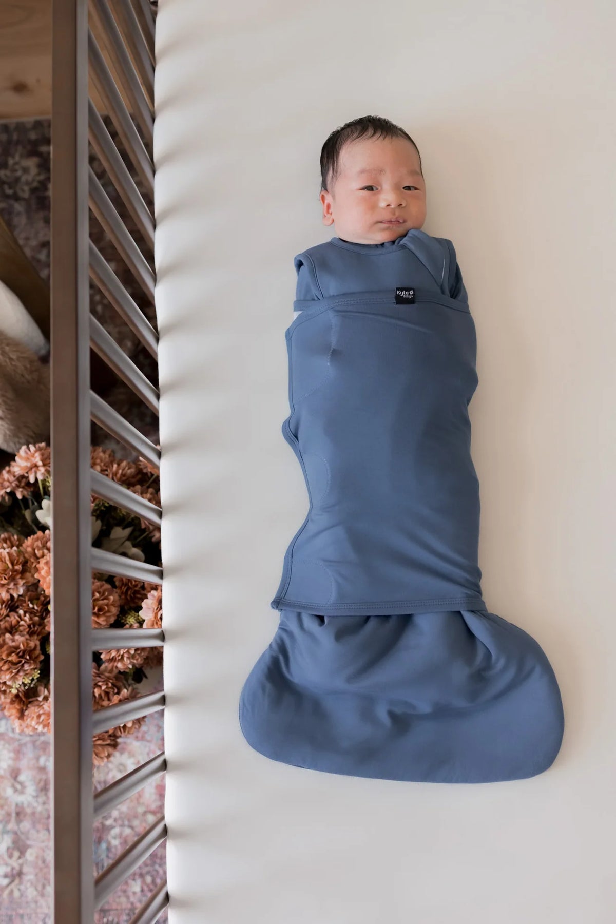 Bamboo Sleep Bag Swaddler 1.0 TOG | Oxford