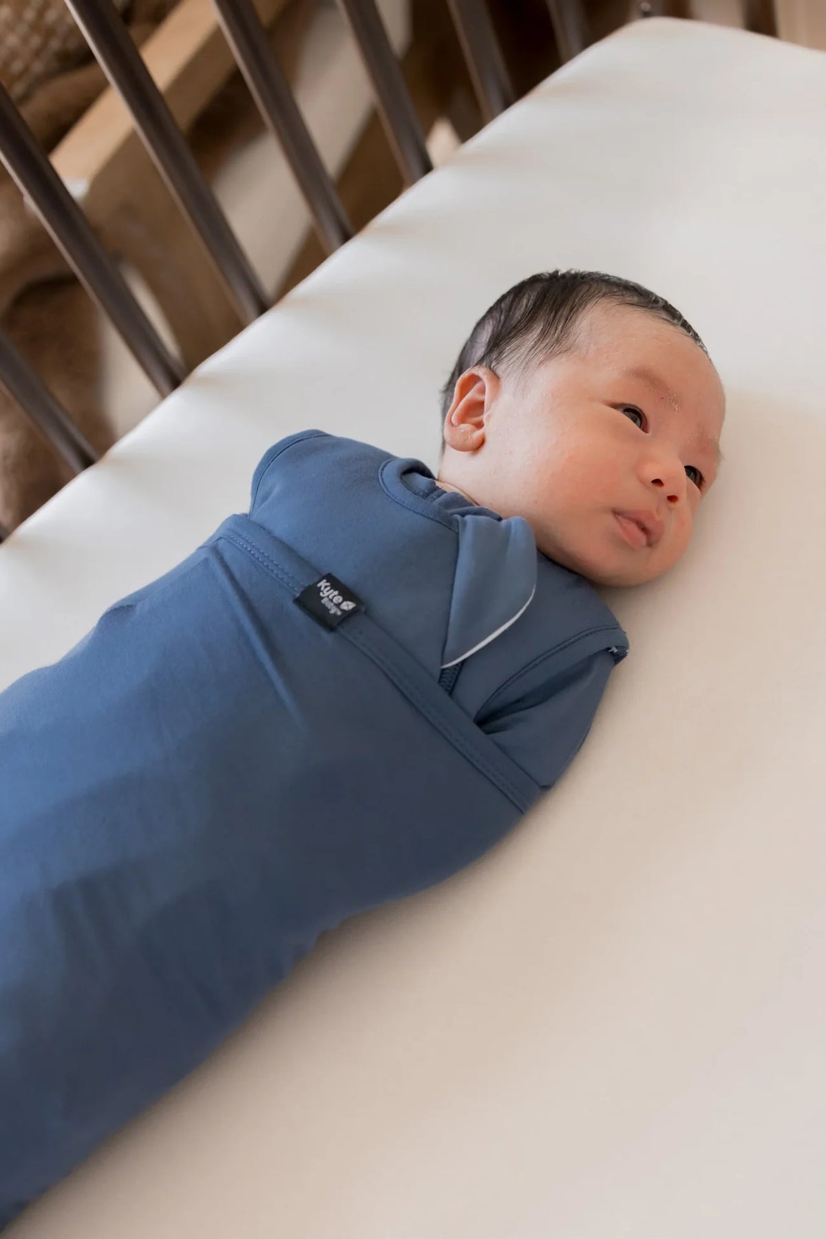 Bamboo Sleep Bag Swaddler 1.0 TOG | Oxford