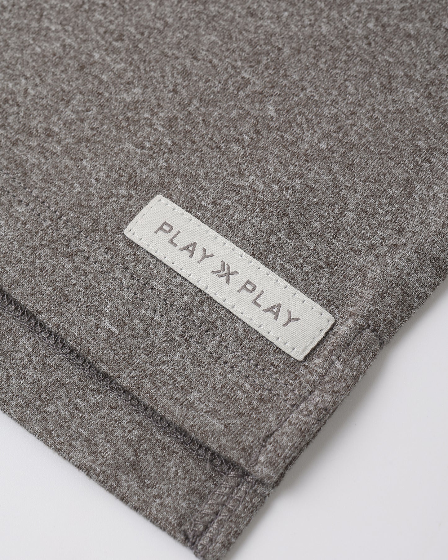 Cove Essential Tee || Heathered Grey