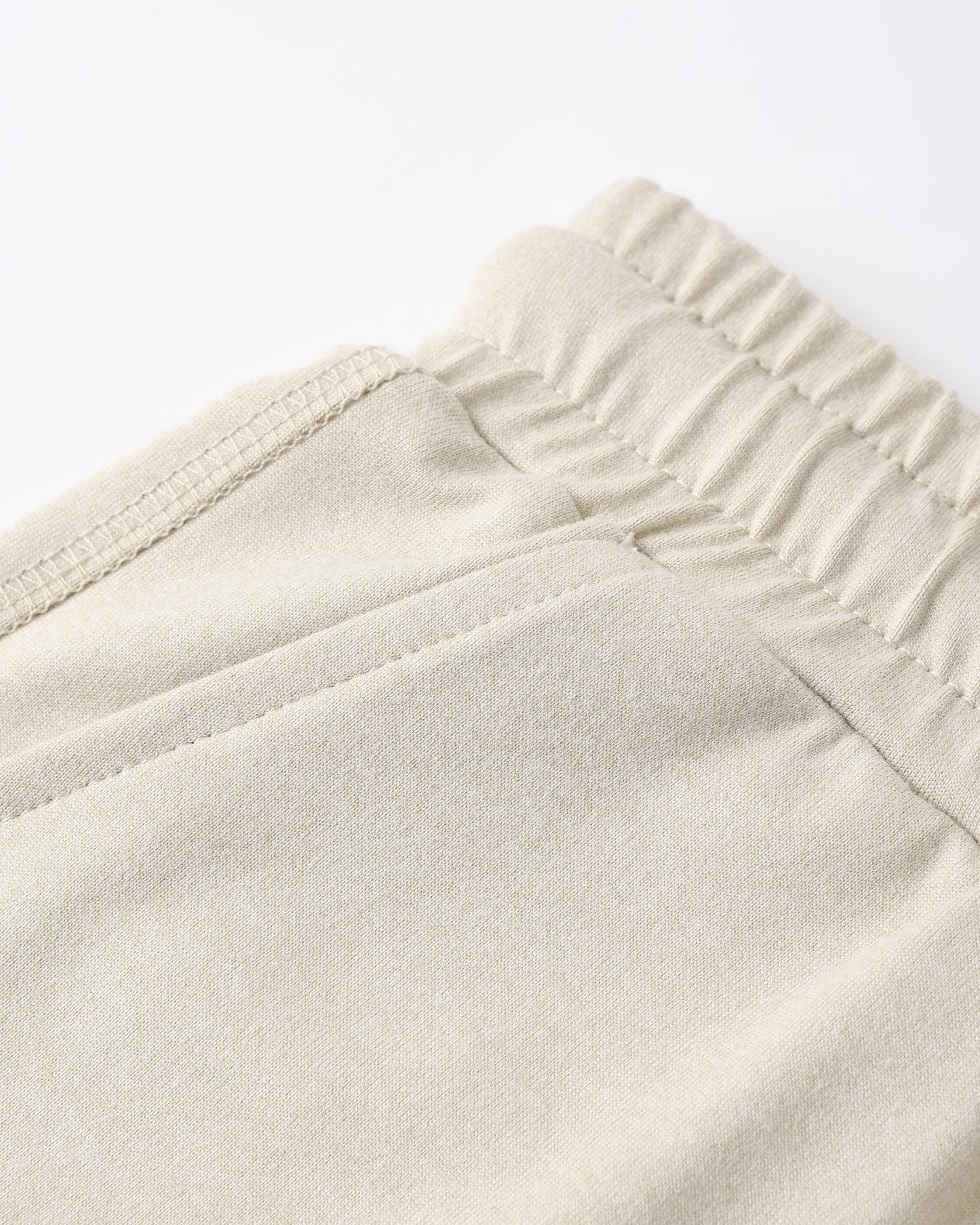 Oceanside Tech Short || Heathered Pebble