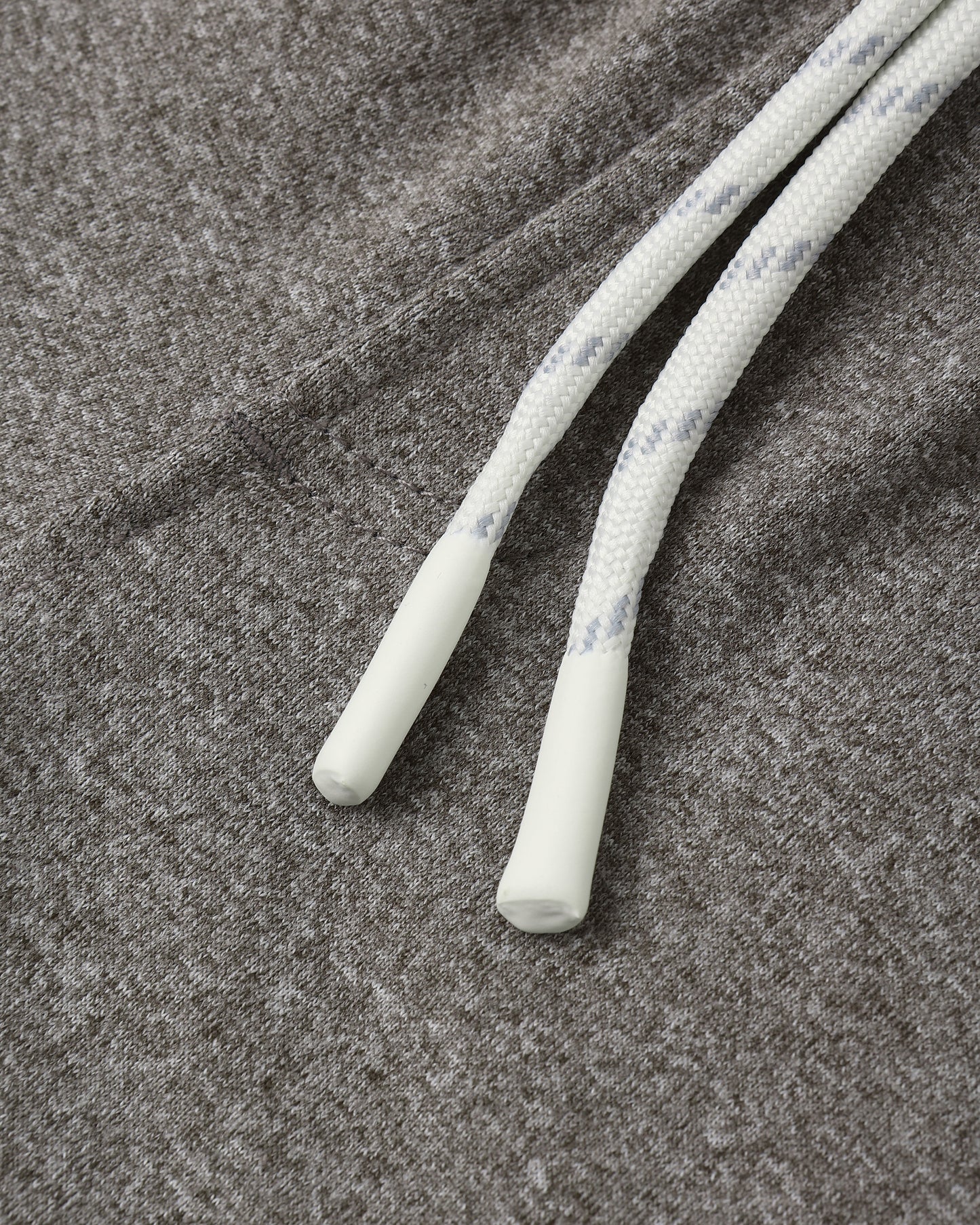 Oceanside Tech Short || Heathered Grey