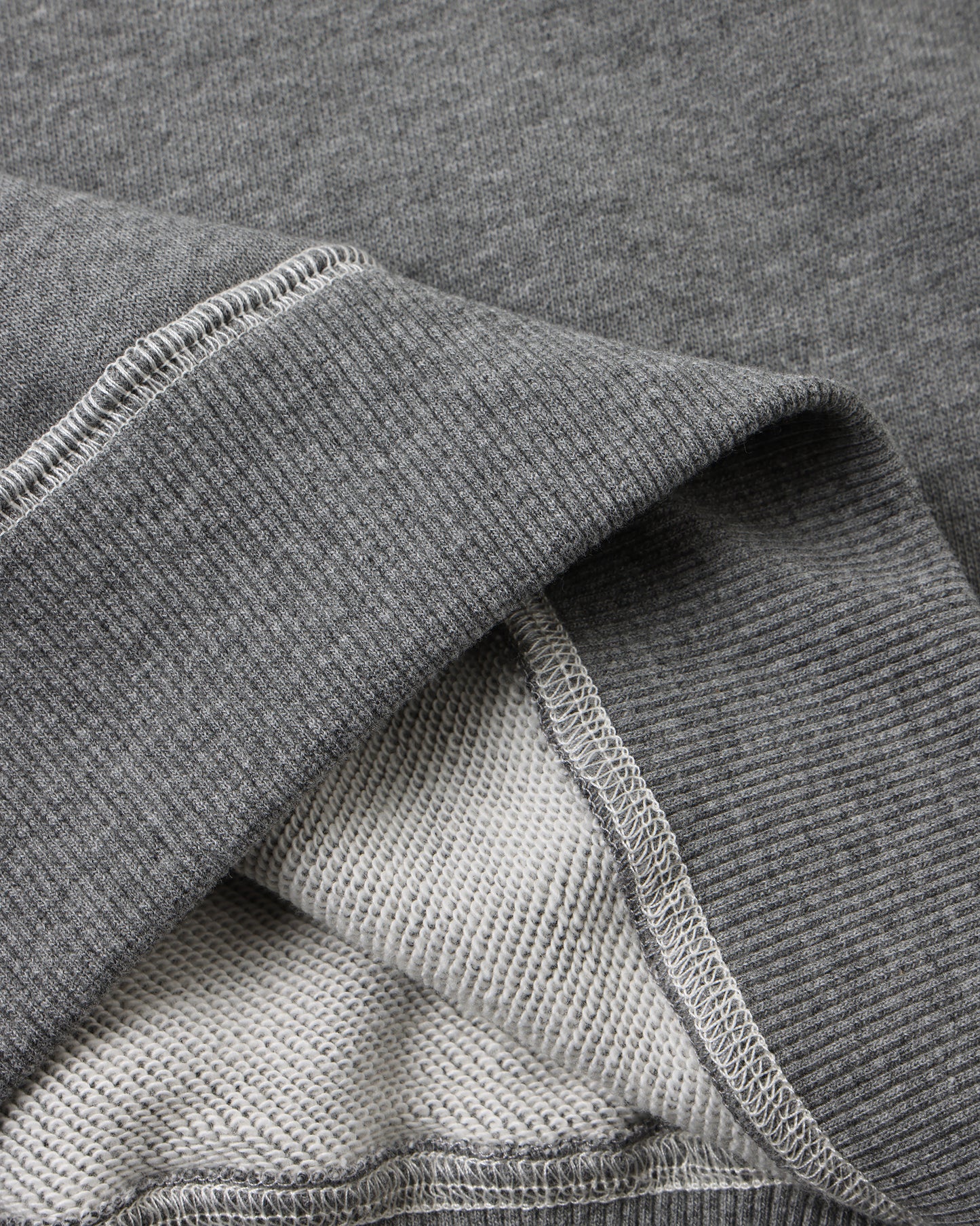 Coast Hoodie || Dark Heather Grey