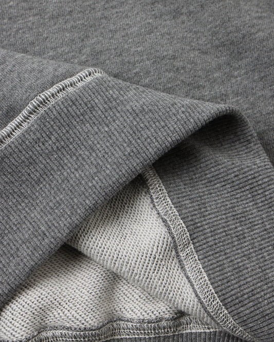 Coast Hoodie || Dark Heather Grey