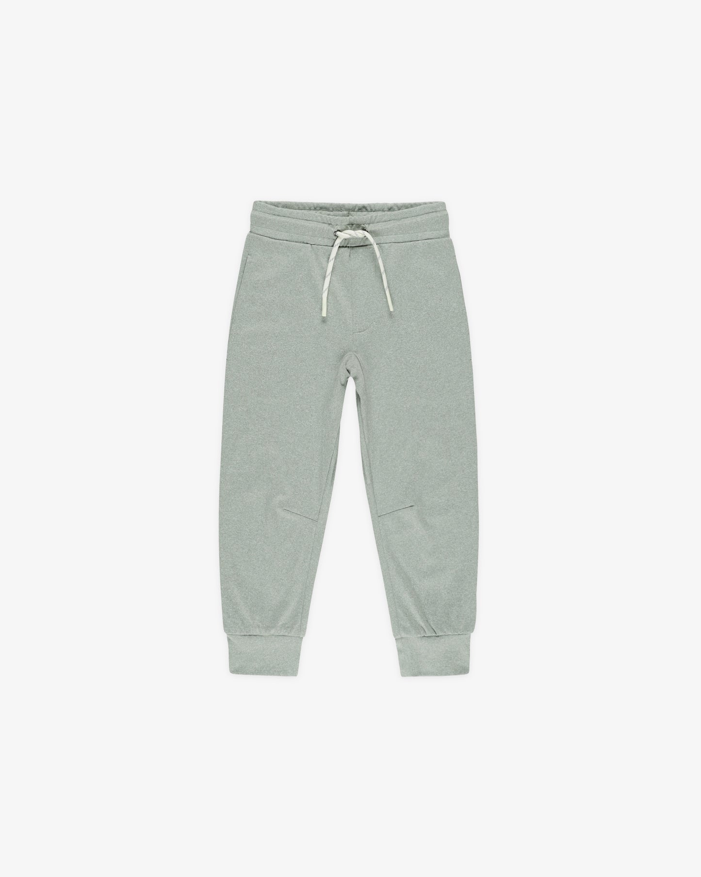 Century Tech Jogger || Heathered Sea Green