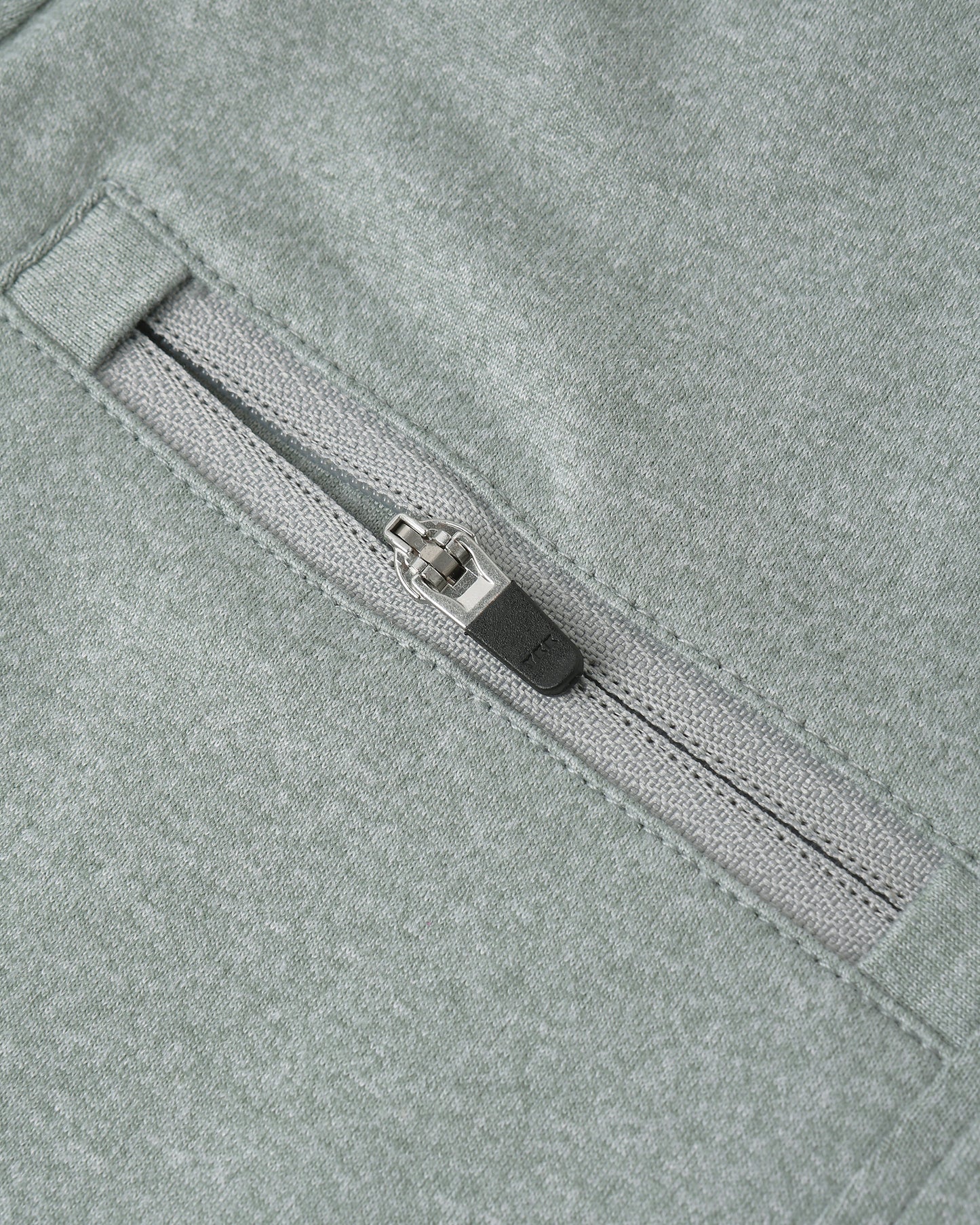 Century Tech Jogger || Heathered Sea Green