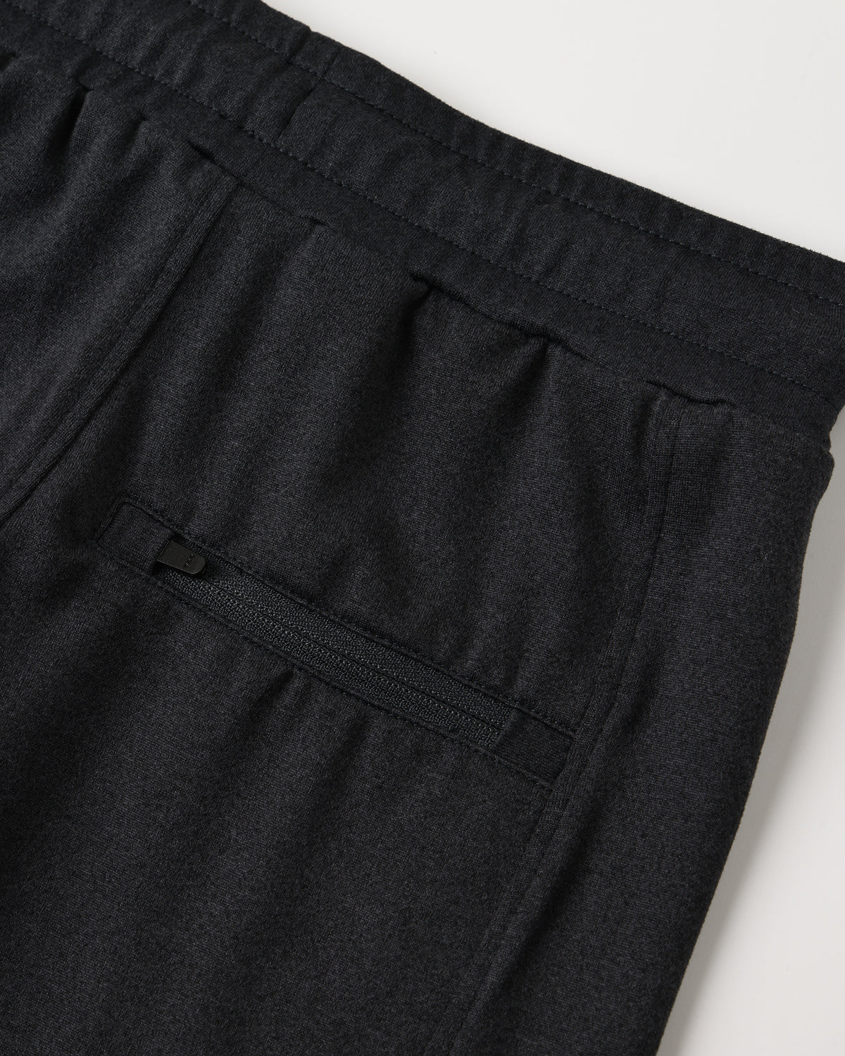 Century Tech Jogger | Heathered Black