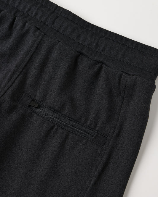 Century Tech Jogger | Heathered Black