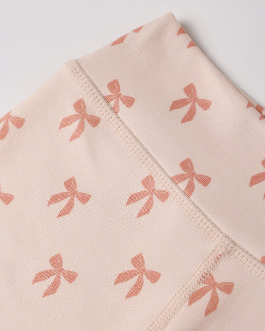 Shortie Short || Bows