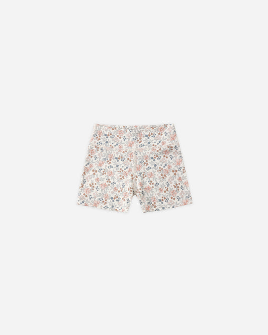 Shortie Short || Flower Field