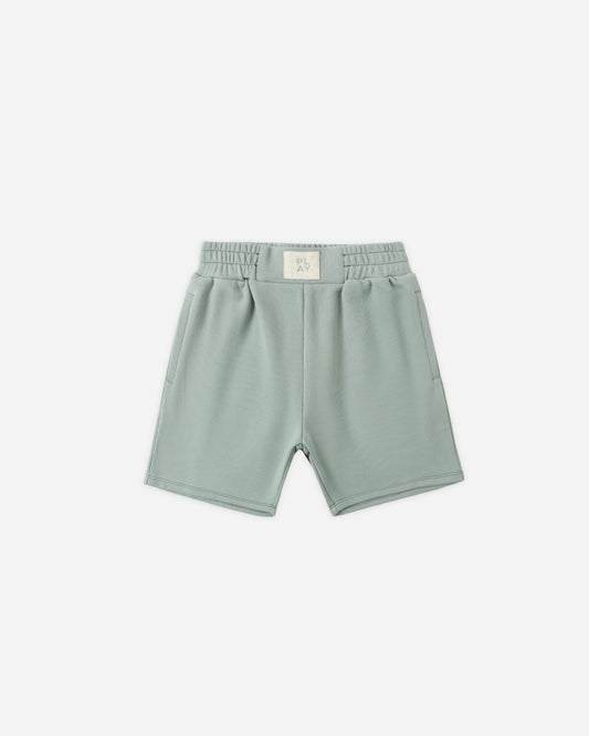 Boxing Short || Sea Green