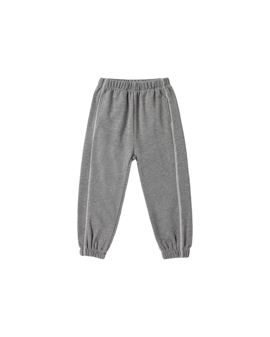 Sweatpant || Dark Heathered Grey
