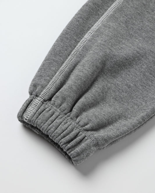 Sweatpant || Dark Heathered Grey