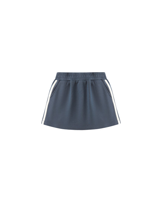 Sports Skirt || Navy