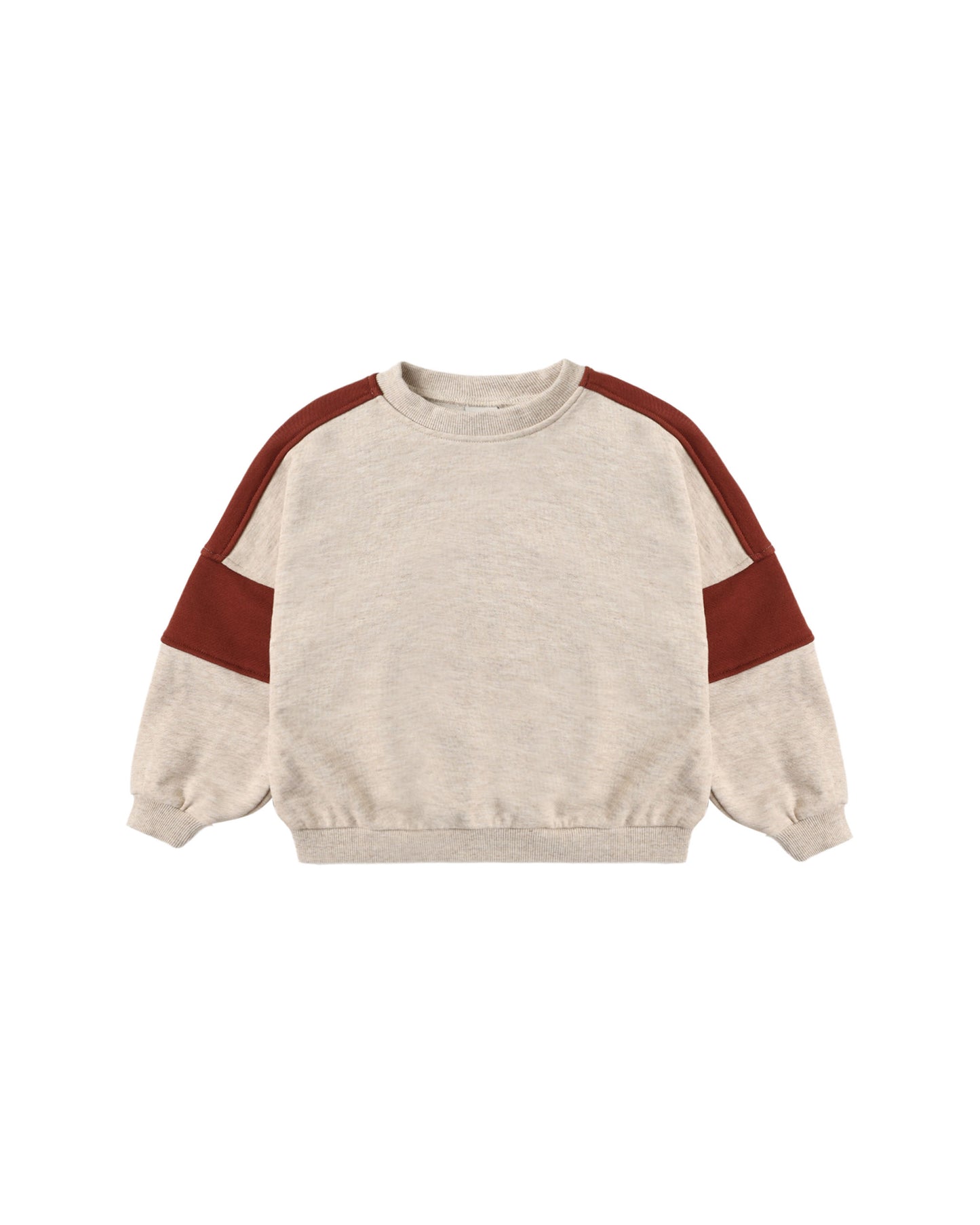 Rylan Sweatshirt | Heathered Ash