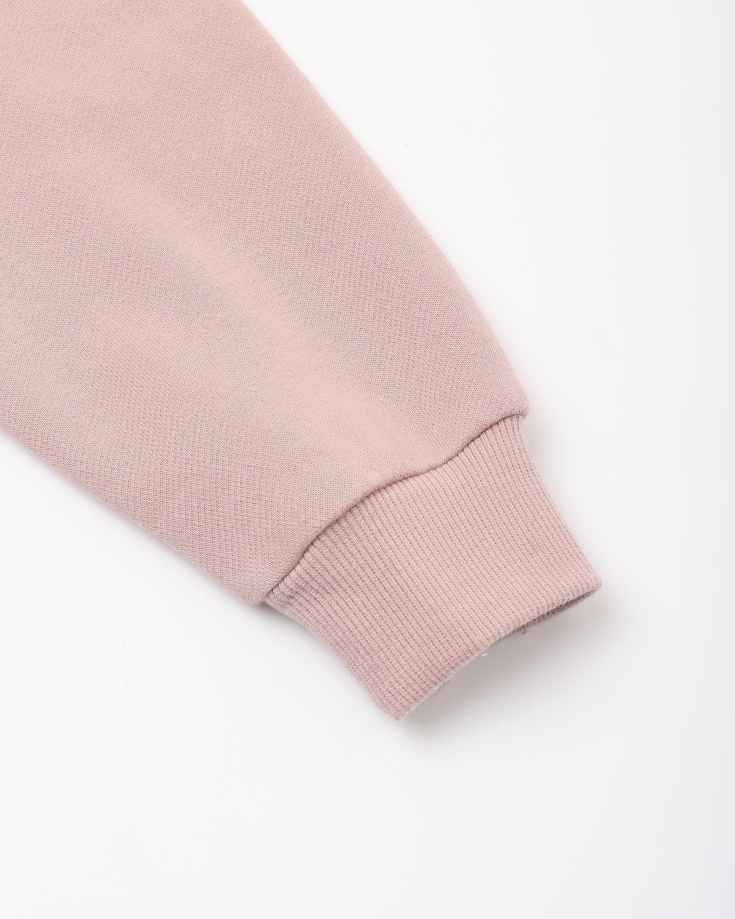 Relaxed Hoodie || Rosewood