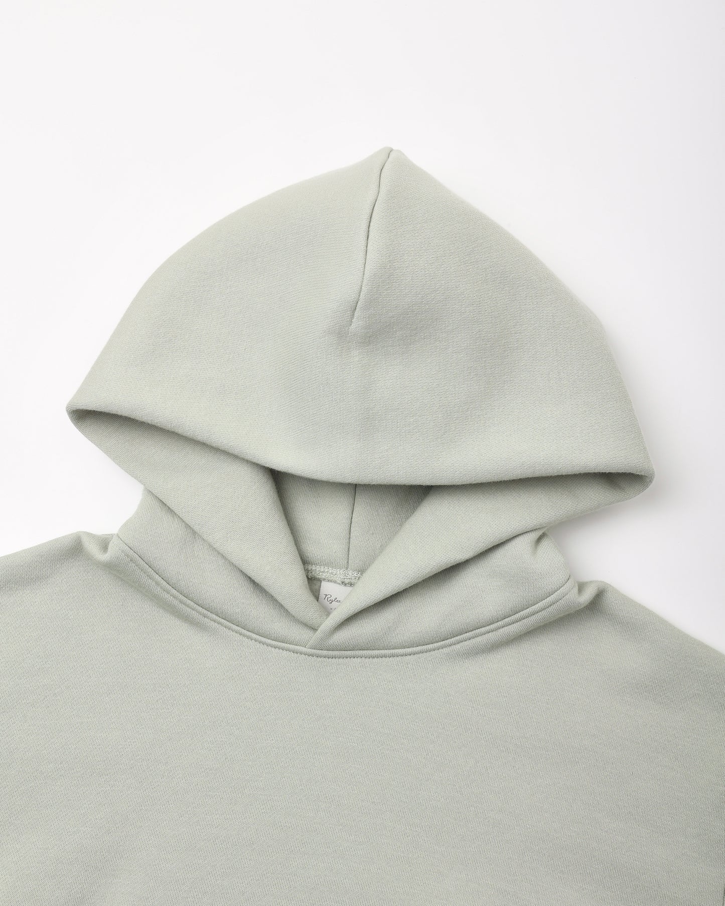 Coast Hoodie || Sage