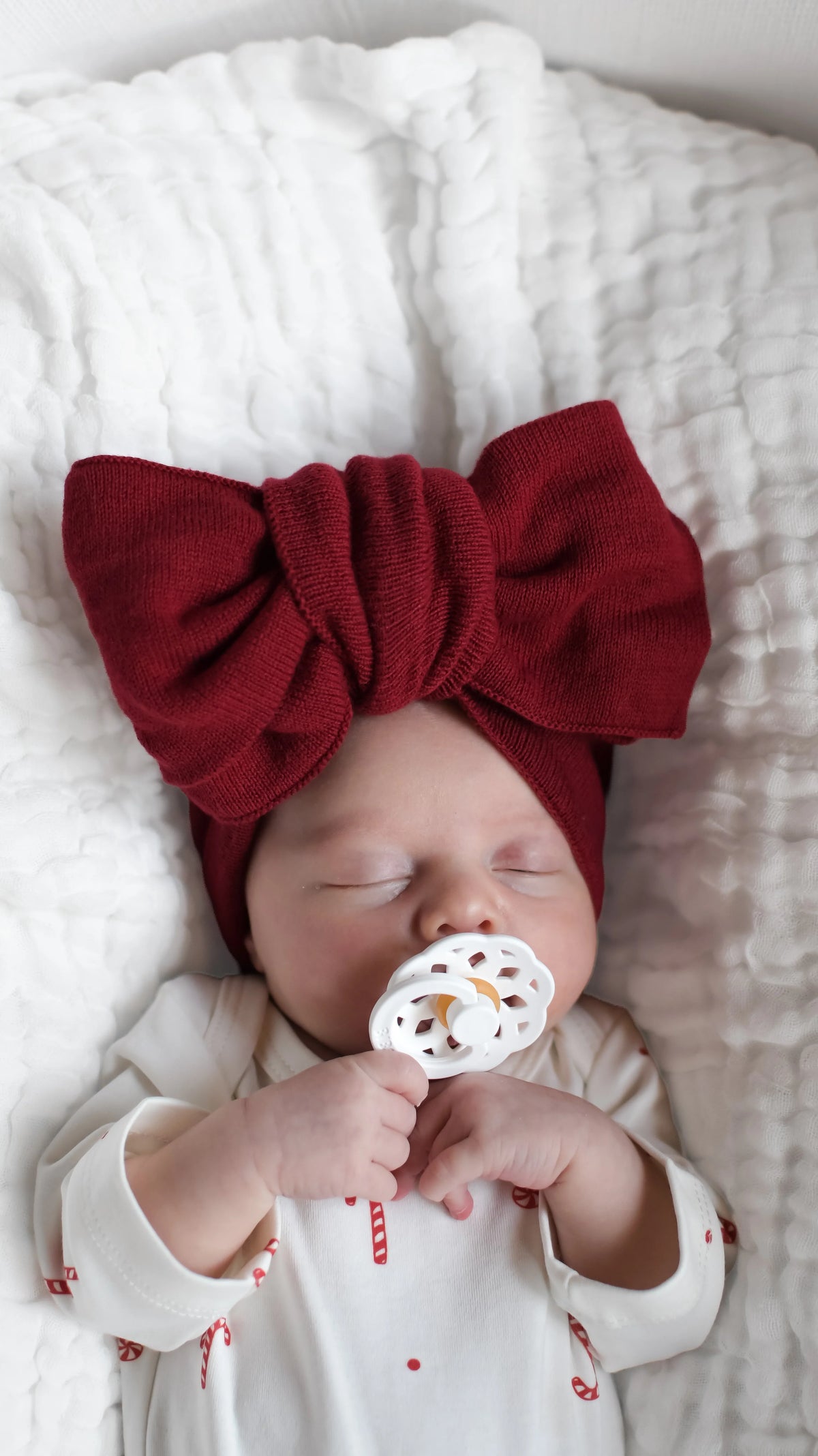 Classic Bow Headband | Holly