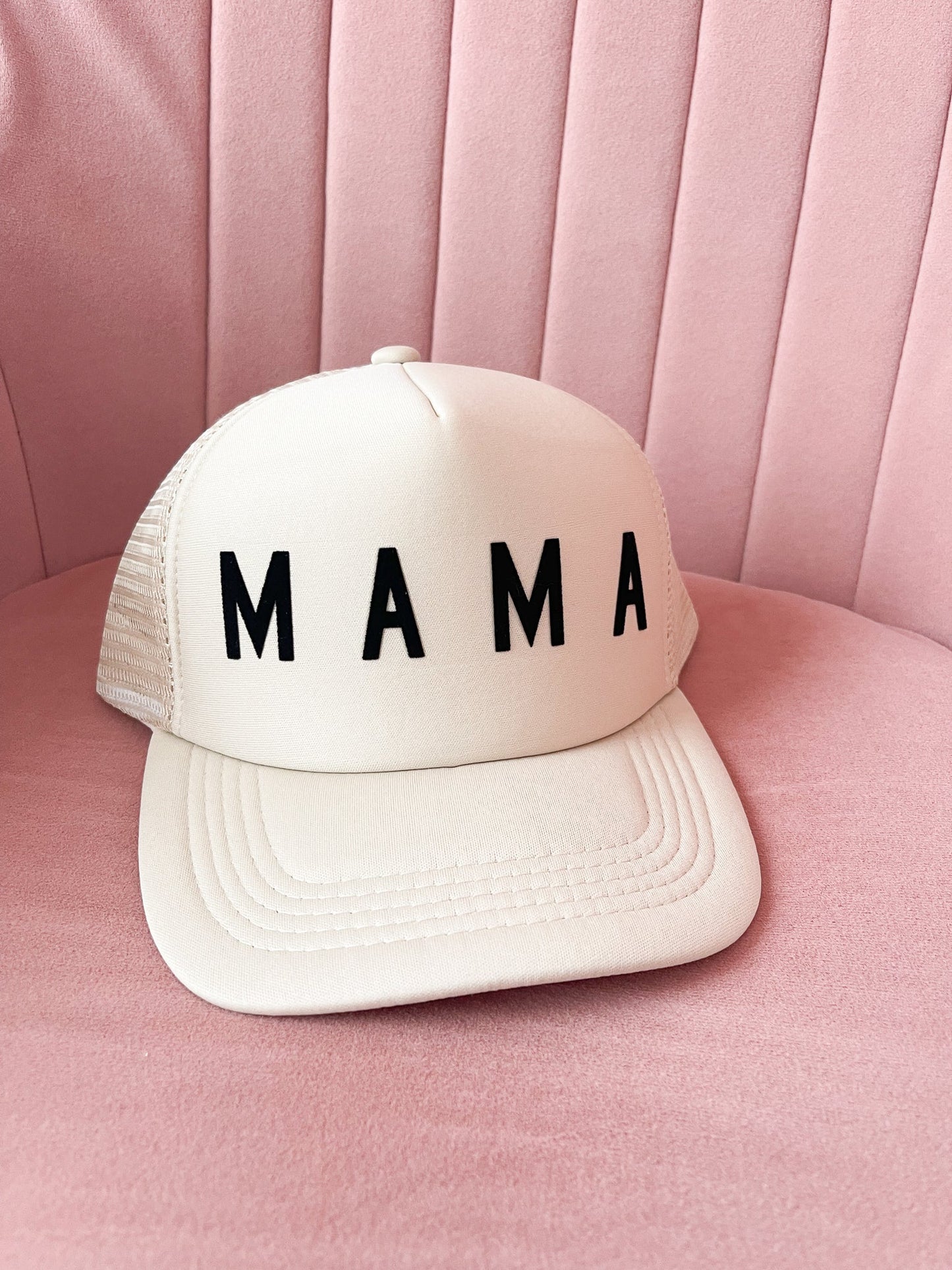 Women's 'MAMA' Trucker Hat