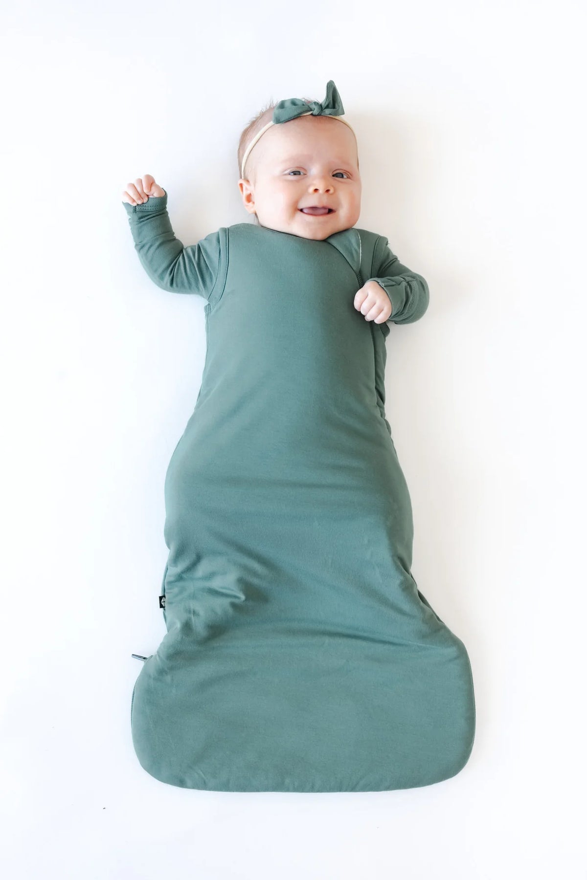 Bamboo Sleep Bag 1.0 | Pine