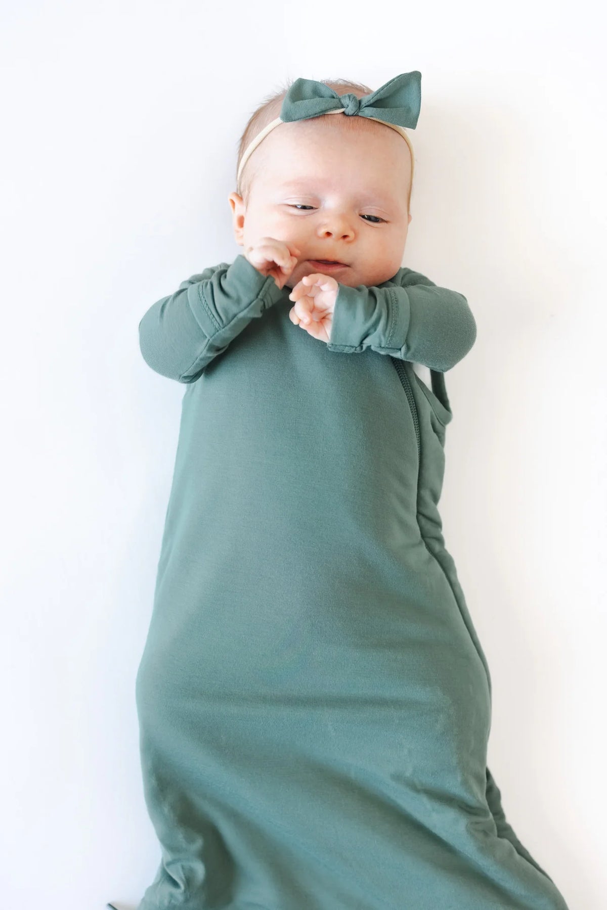 Bamboo Sleep Bag 1.0 | Pine