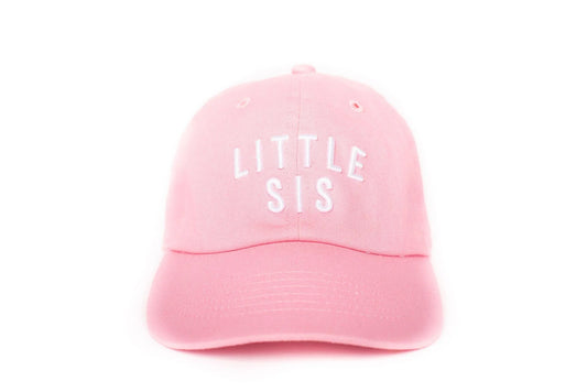 Little Sis Hat | Light Pink