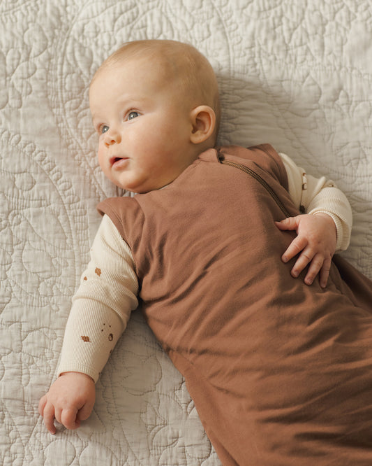 Bamboo Sleep Bag || Cedar