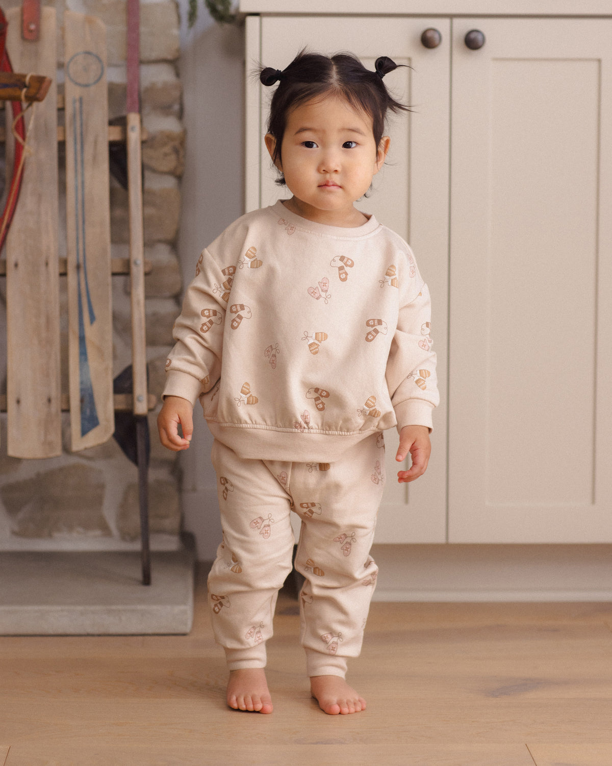 Relaxed Fleece Sweatpant | Mittens