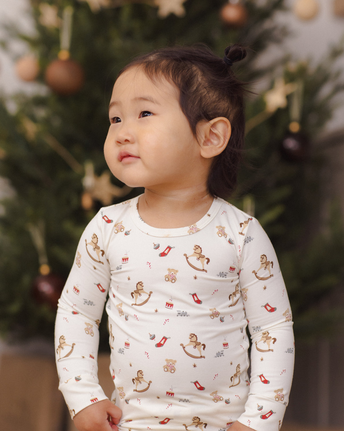 Bamboo Pajama Set | Toy Chest