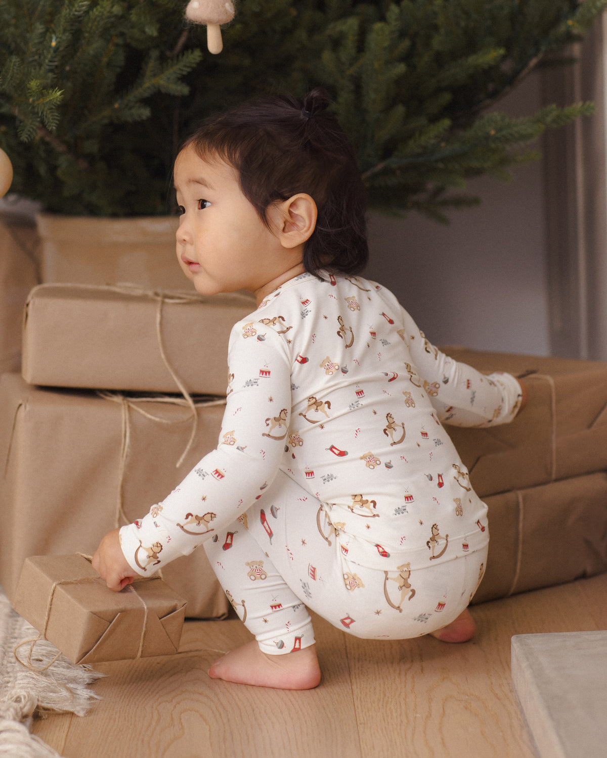Bamboo Pajama Set | Toy Chest