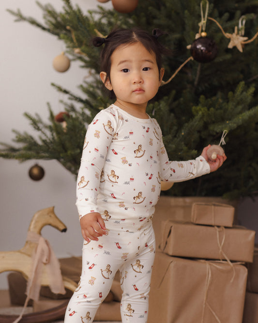 Bamboo Pajama Set | Toy Chest