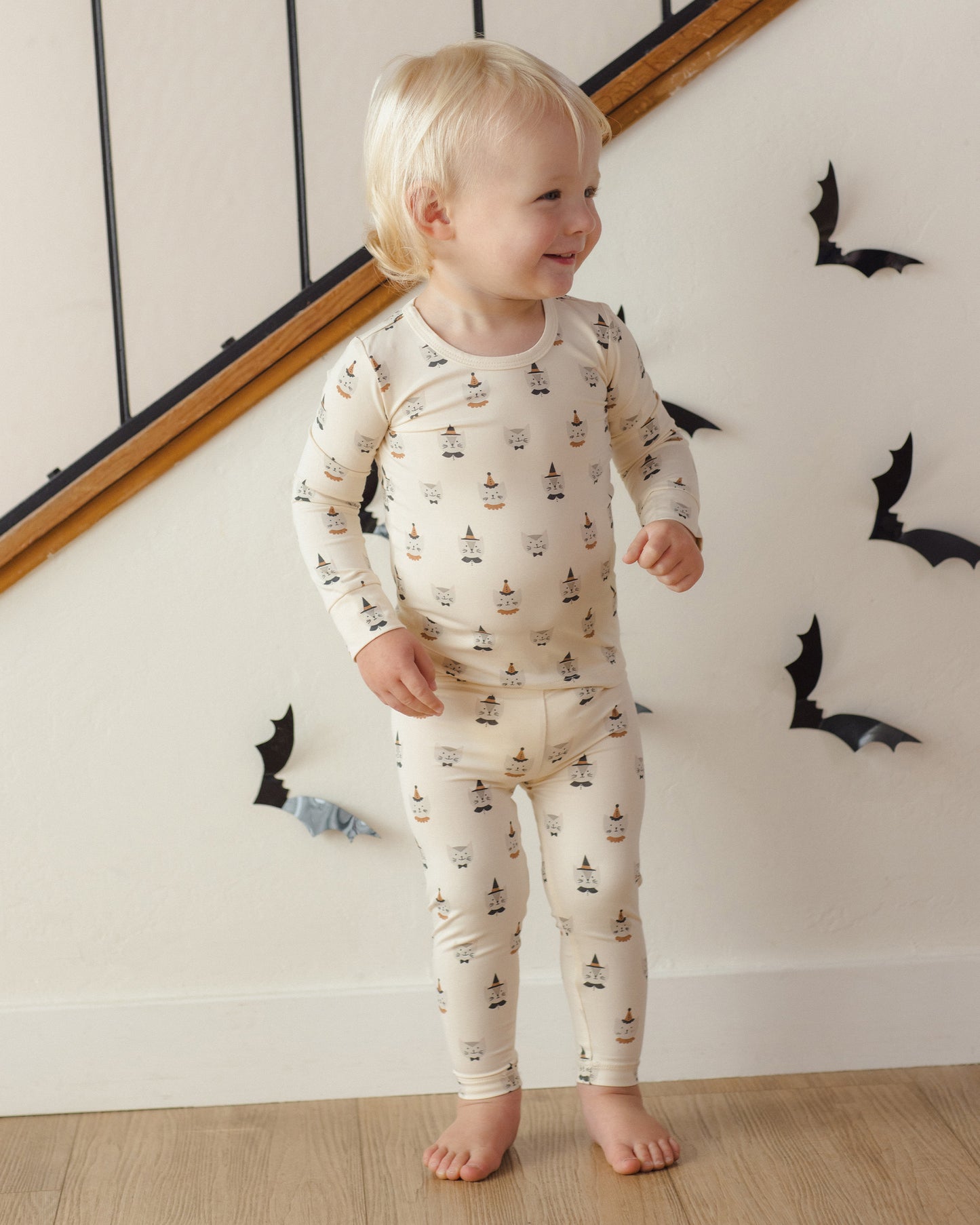 Bamboo Pajama Set || Costume Kittens