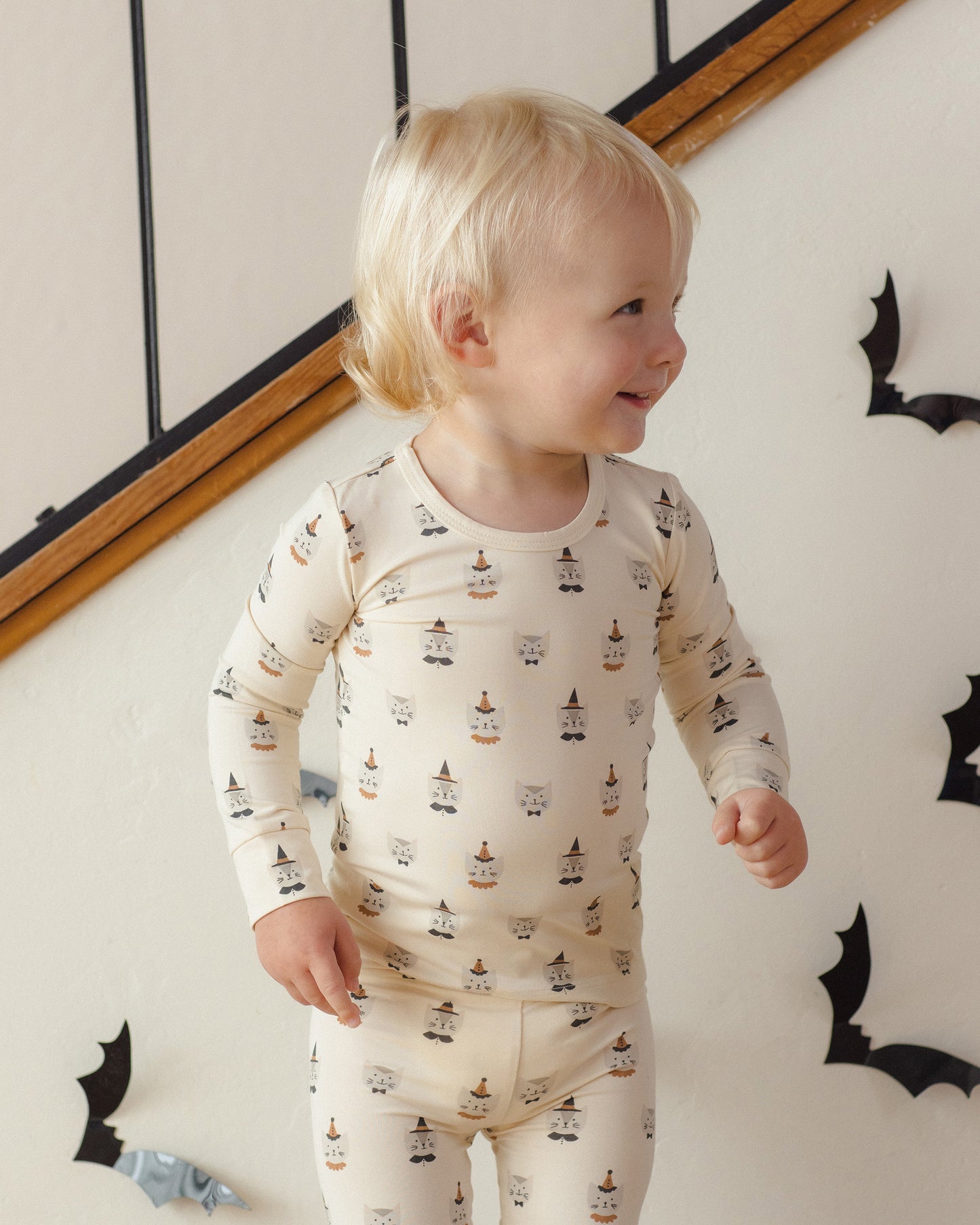 Bamboo Pajama Set || Costume Kittens