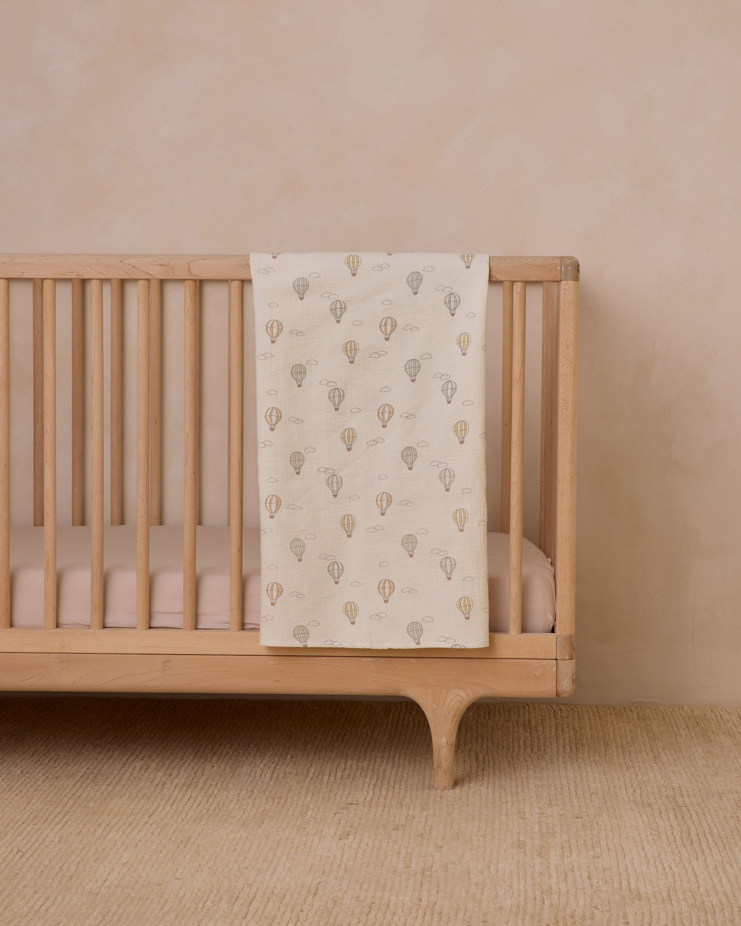 Baby Play Mat || Hot Air Balloons