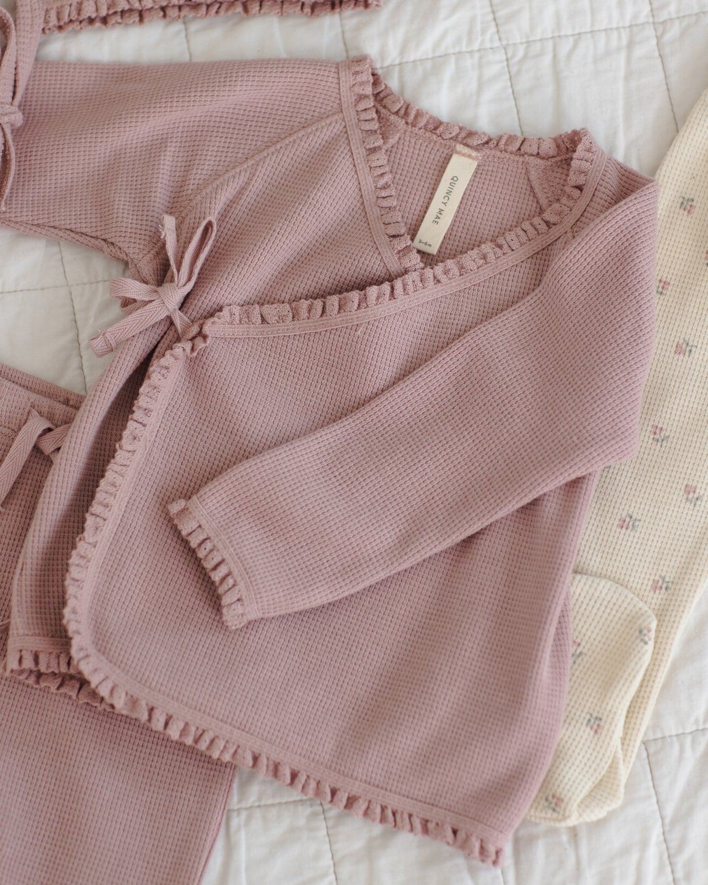 Take Home Set || Mauve