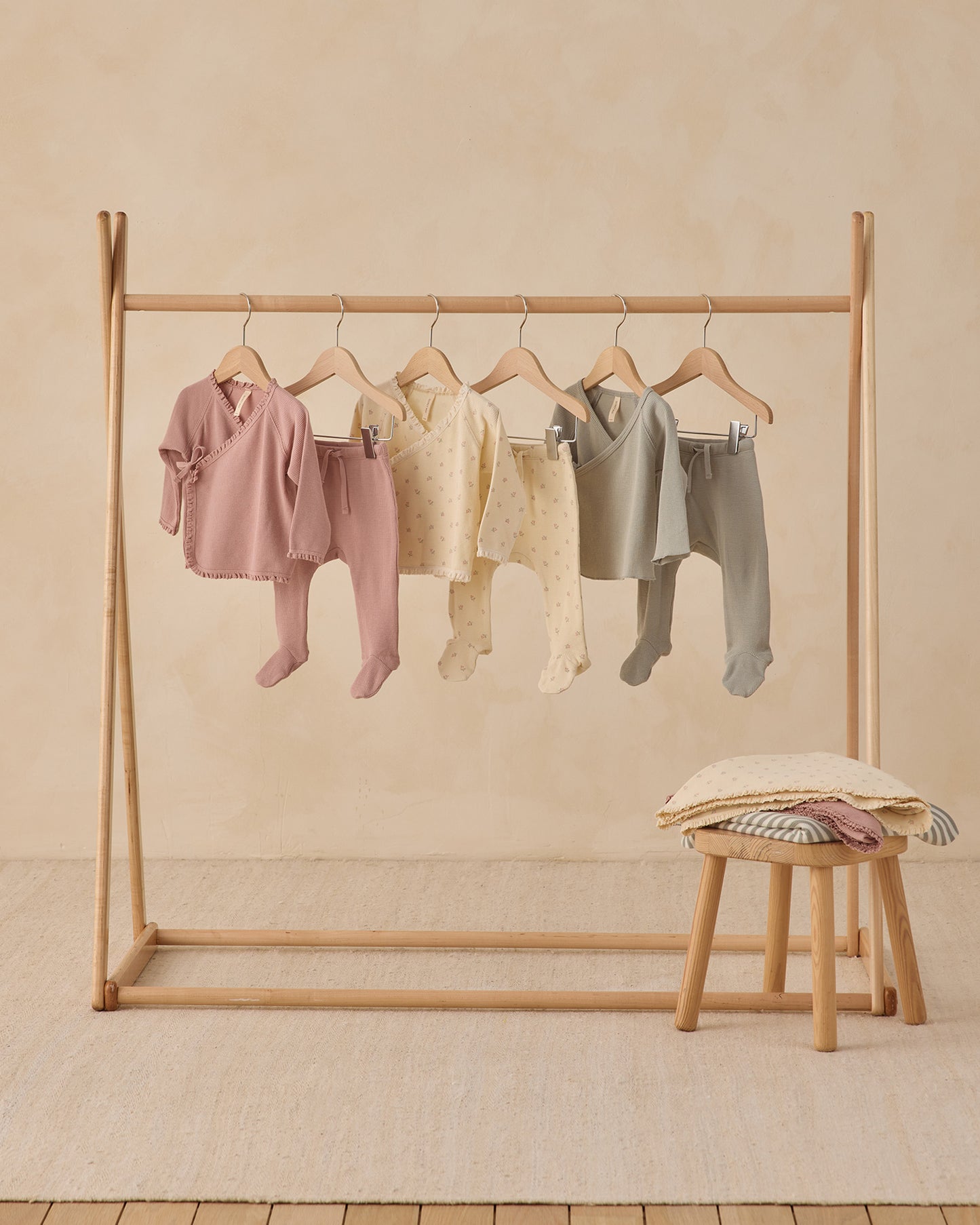 Take Home Set || Mauve