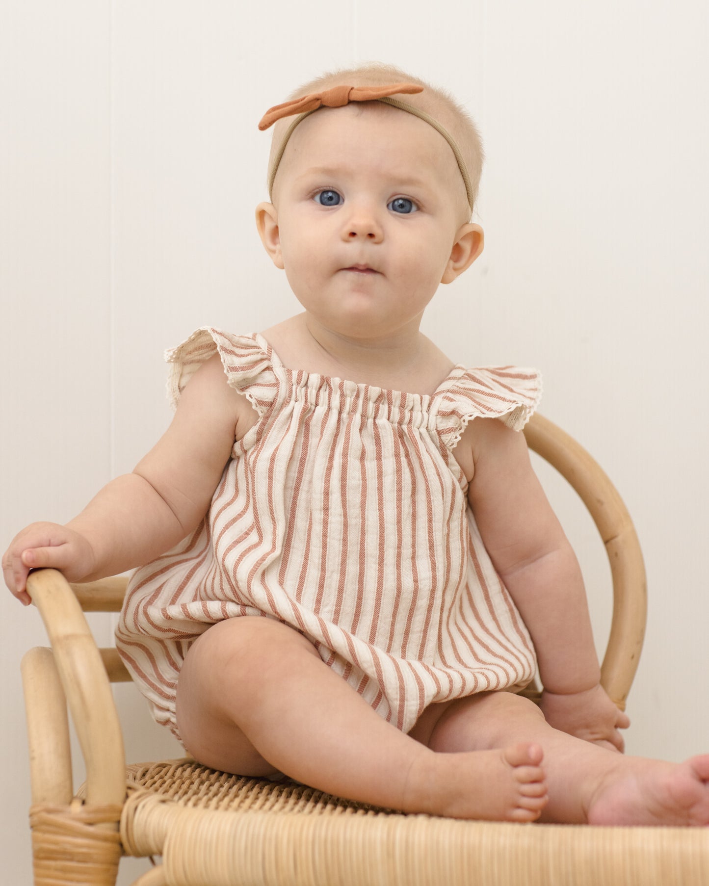 Little Knot Headband || Poppy