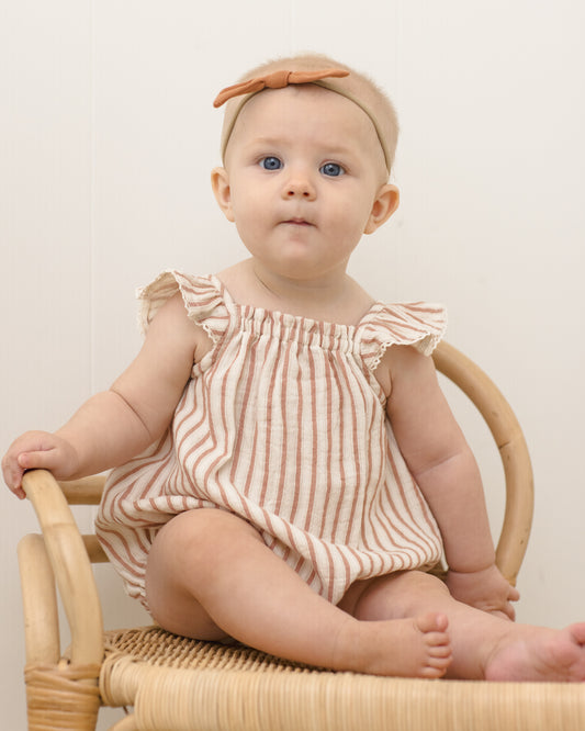 Little Knot Headband || Poppy