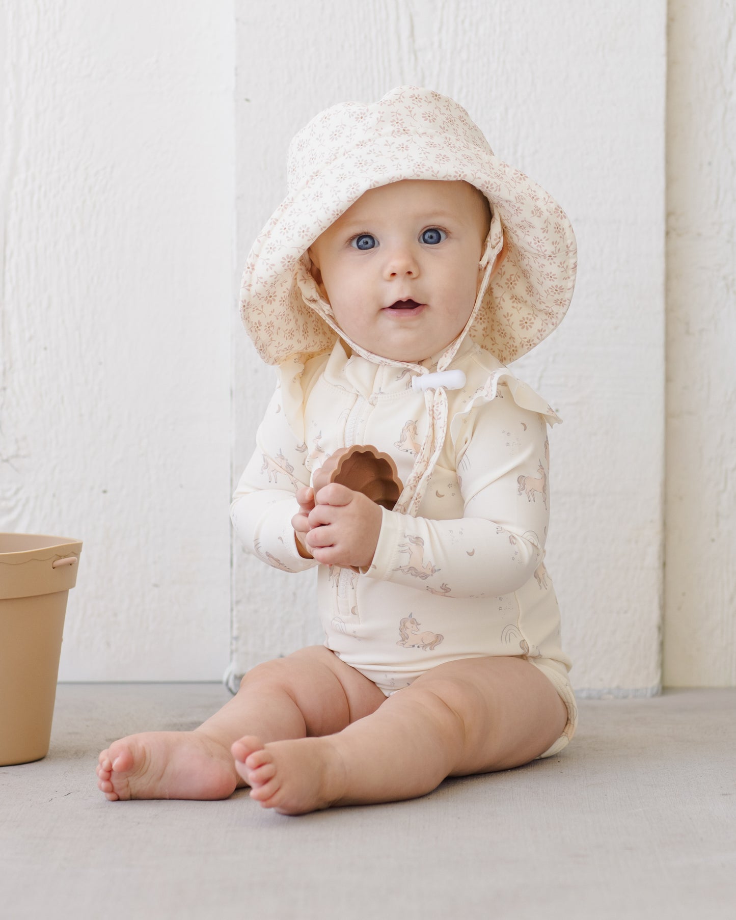 Bucket Hat || Ditsy