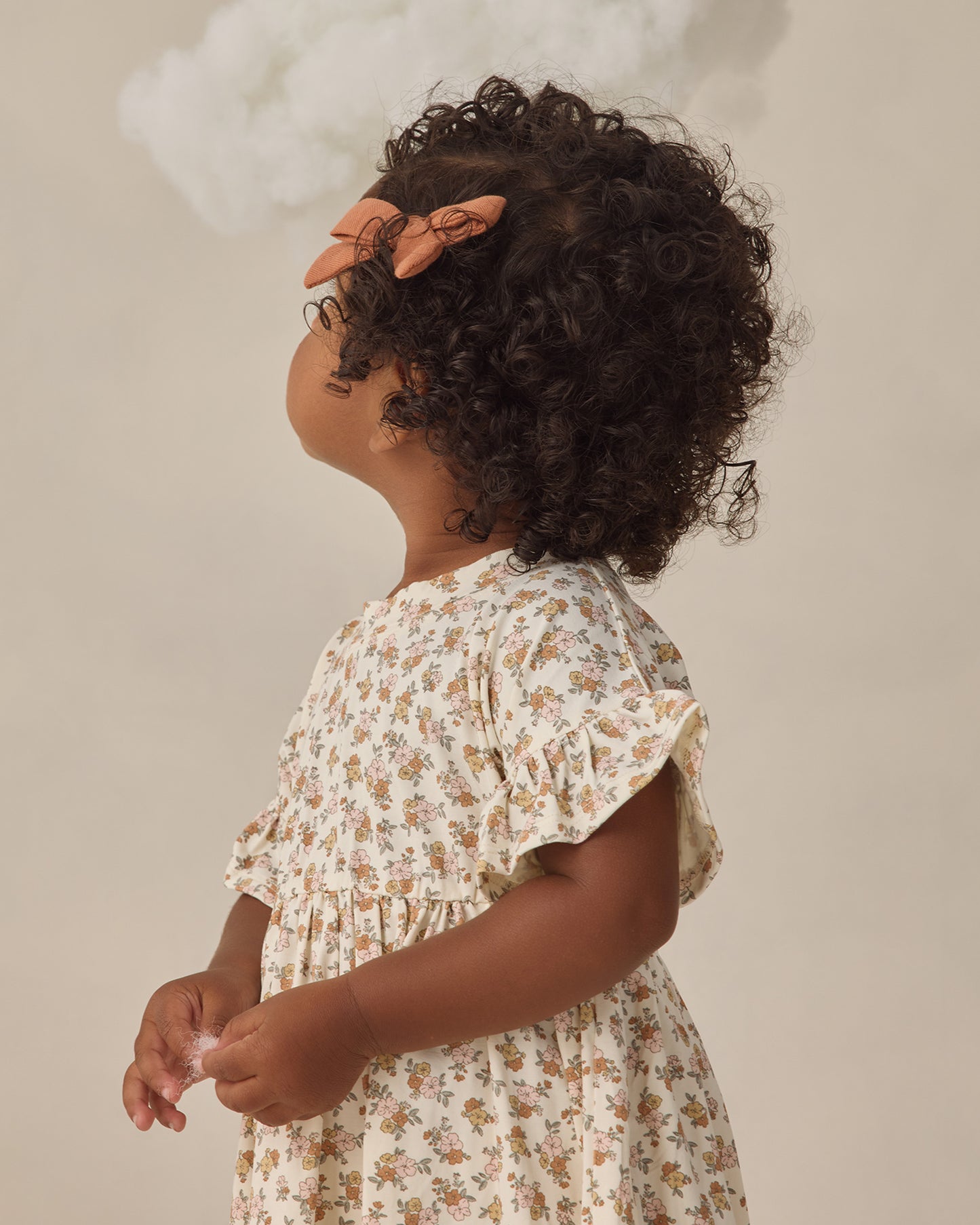 Bamboo Babydoll Dress || Wildflower