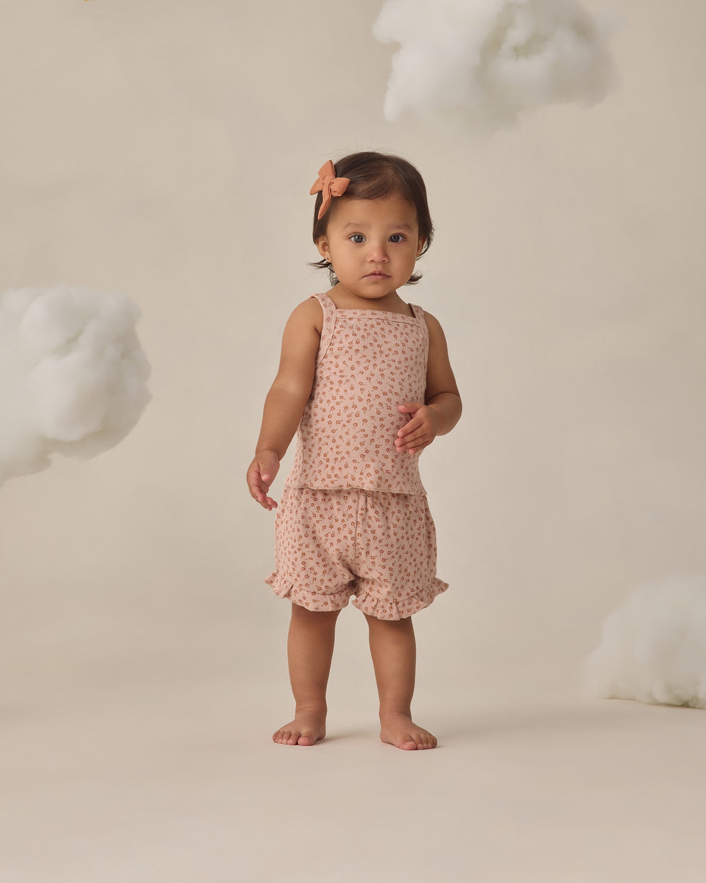 Evie Tank + Shortie Set || Posy