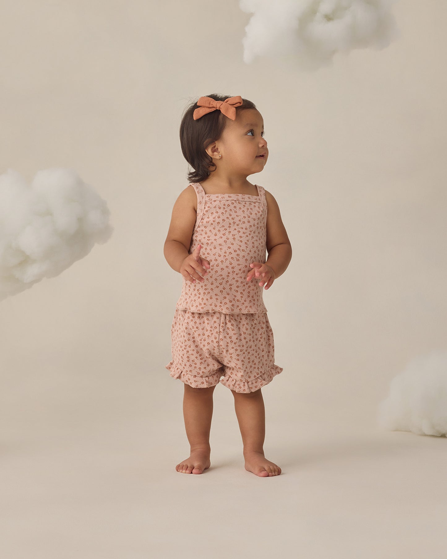 Evie Tank + Shortie Set || Posy